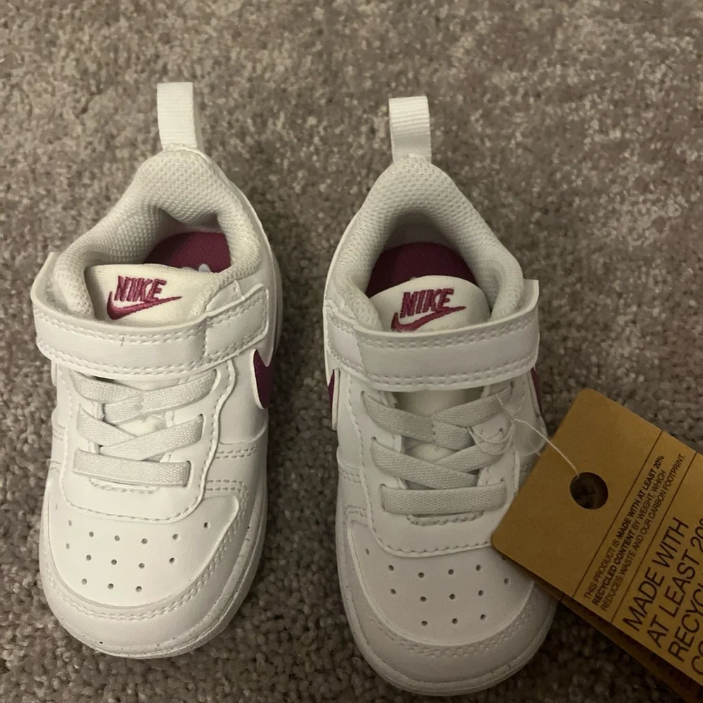 NIKE COURT BOROUGH LOW 2 - Picture 2 of 5